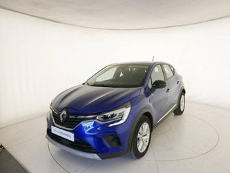 Voitures D'occasion À Montpellier | Renault Captur 1.6 E-Tech Hybride 145Ch Business -21