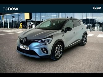 Voitures D'occasion À Montpellier | Renault Captur 1.6 E-Tech Hybride 145Ch Techno