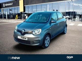Voitures D'occasion À Montpellier | Renault Twingo E-Tech Electric Zen R80 Achat Intégral - 21My