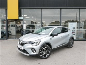 Voitures D'occasion À Montpellier | Renault Captur 1.0 Tce 90Ch Techno