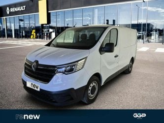 Voitures D'occasion À Montpellier | Renault Trafic Fg L1H1 3T 2.0 Blue Dci 130Ch Confort E6E
