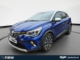 Voitures D'occasion À Montpellier | Renault Captur 1.6 E-Tech Hybride 145Ch Iconic