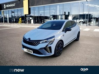 Voitures D'occasion À Montpellier | Renault Clio 1.6 E-Tech 145Ch Full Hybrid Esprit Alpine
