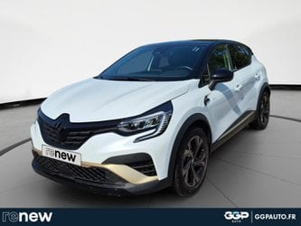 Voitures D'occasion À Montpellier | Renault Captur 1.6 E-Tech Hybride 145Ch Engineered