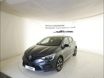 Voitures D'occasion À Montpellier | Renault Clio 1.6 E-Tech Hybride 140Ch Limited -21N