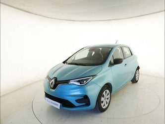 D'occasion À Montpellier | Renault Zoe E-Tech Equilibre Charge Normale R110 - My22