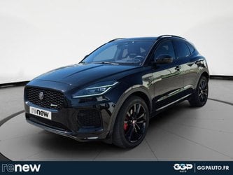 Voitures D'occasion À Montpellier | Jaguar E-Pace P300E Phev 309Ch R-Dynamic Hse