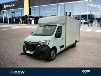 Voitures D'occasion À Montpellier | Renault Master Plancb F3500 L3H1 2.3 Blue Dci 145Ch Confort ...