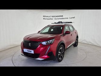 Voitures D'occasion À Montpellier | Peugeot 2008 1.2 Puretech 130Ch S&S Allure Business