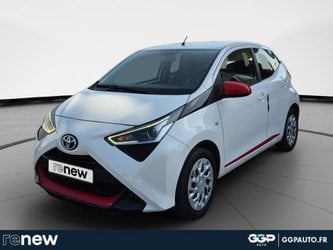 Voitures D'occasion À Montpellier | Toyota Aygo 1.0 Vvt-I 72Ch X-Clusiv Zen Série 5P My21