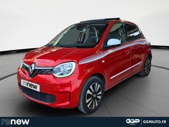 Voitures D'occasion À Montpellier | Renault Twingo E-Tech Electric Techno R80 Achat Intégral