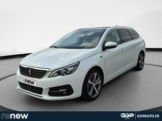 Voitures D'occasion À Montpellier | Peugeot 308 Sw 1.5 Bluehdi 130Ch S&S Tech Edition Eat8
