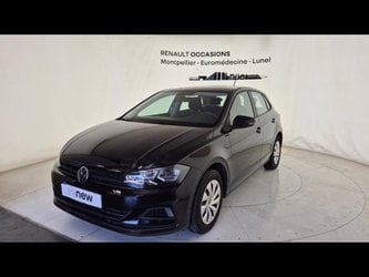Voitures D'occasion À Montpellier | Volkswagen Polo 1.0 80Ch Edition 2021 Euro6Dt
