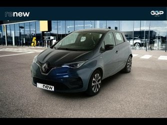 D'occasion À Montpellier | Renault Zoe E-Tech Limited Charge Normale R110 Achat Intégral