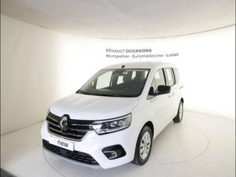 D'occasion À Montpellier | Renault Kangoo 1.3 Tce 100Ch Zen