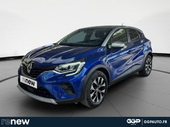 Voitures D'occasion À Montpellier | Renault Captur 1.0 Tce 90Ch Evolution