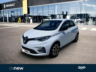 Voitures D'occasion À Montpellier | Renault Zoe E-Tech Evolution Charge Normale R110 Achat Inté...