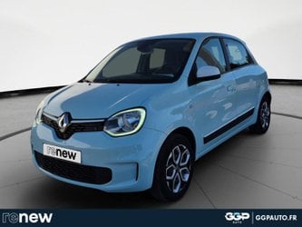 Voitures D'occasion À Montpellier | Renault Twingo E-Tech Electric Equilibre R80 Achat Intégral