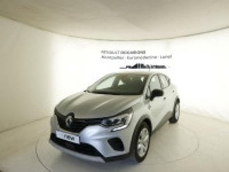 D'occasion À Montpellier | Renault Captur 1.6 E-Tech Hybride 145Ch Business -21