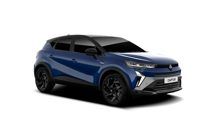 Voitures D'neuves Stock À Montpellier | Renault Captur Techno Full Hybrid E-Tech 160 Ch - 25