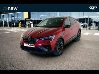 D'occasion À Montpellier | Renault Arkana 1.6 E-Tech 145Ch Full Hybrid Esprit Alpine -24
