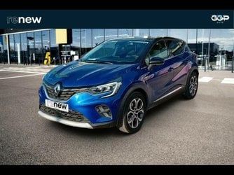 D'occasion À Montpellier | Renault Captur 1.6 E-Tech Hybride Rechargeable 160Ch Intens -21