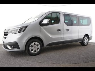D'occasion À Montpellier | Renault Trafic Combi L2 2.0 Blue Dci 150Ch S&S Intens Edc 8 Places