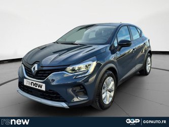 Voitures D'occasion À Montpellier | Renault Captur 1.6 E-Tech Hybride 145Ch Business -21