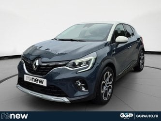 Voitures D'occasion À Montpellier | Renault Captur 1.6 E-Tech Hybride 145Ch Techno