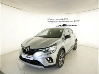 Voitures D'occasion À Montpellier | Renault Captur 1.6 E-Tech Hybride 145Ch Intens -21