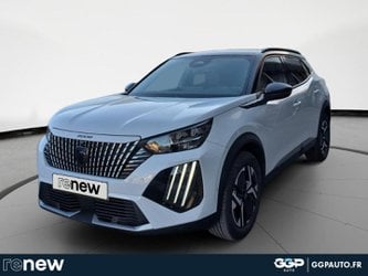 Voitures D'occasion À Montpellier | Peugeot 2008 1.2 Hybrid 145Ch Gt E-Dcs6
