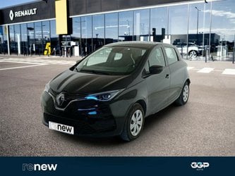 D'occasion À Montpellier | Renault Zoe E-Tech Life Charge Normale R110 Achat Intégral - 21