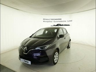 D'occasion À Montpellier | Renault Zoe E-Tech Equilibre Charge Normale R110 - My22