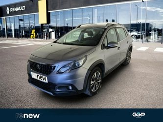 D'occasion À Montpellier | Peugeot 2008 1.6 Bluehdi 100Ch Allure