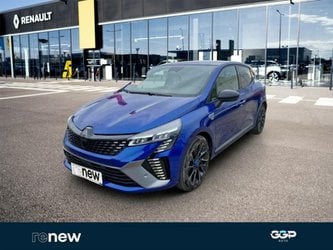 Voitures D'occasion À Montpellier | Renault Clio 1.6 E-Tech 145Ch Full Hybrid Esprit Alpine - 24