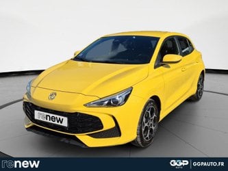 Voitures D'occasion À Montpellier | Mg Mg3 1.5 Hybrid+ 195Ch Comfort