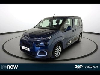 Voitures D'occasion À Montpellier | Citroën Berlingo M Puretech 110Ch S&S Live