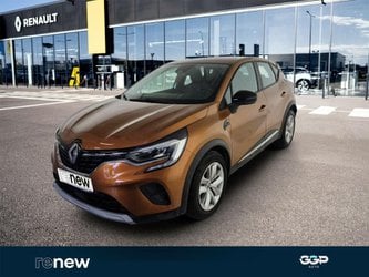 D'occasion À Montpellier | Renault Captur 1.0 Tce 90Ch Zen -21