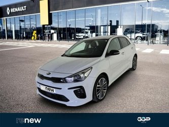 Voitures D'occasion À Montpellier | Kia Rio 1.0 T-Gdi 100Ch Mhev Gt-Line Ibvm6