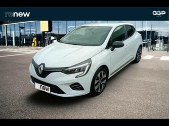 Voitures D'occasion À Montpellier | Renault Clio 1.6 E-Tech Hybride 145Ch Evolution