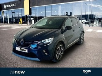 Voitures D'occasion À Montpellier | Renault Captur 1.3 Tce Mild Hybrid 160Ch Techno Edc