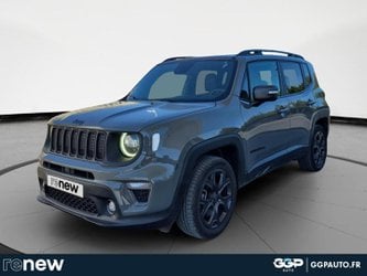 Voitures D'occasion À Montpellier | Jeep Renegade 1.3 Gse T4 190Ch 4Xe 80Th Anniversary At6 My21