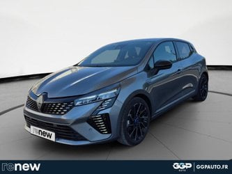 Voitures D'occasion À Montpellier | Renault Clio 1.6 E-Tech 145Ch Full Hybrid Esprit Alpine