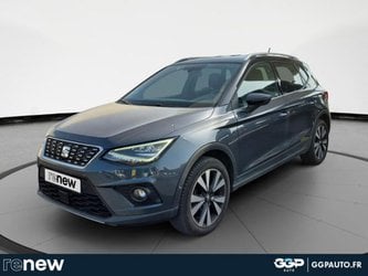 Voitures D'occasion À Montpellier | Seat Arona 1.0 Ecotsi 110Ch Start/Stop Xcellence Euro6D-T