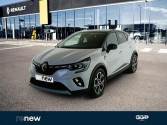 Voitures D'occasion À Montpellier | Renault Captur 1.6 E-Tech Hybride 145Ch Techno Fast Track