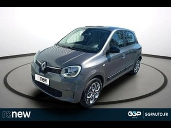 D'occasion À Montpellier | Renault Twingo E-Tech Electric Equilibre R80 Achat Intégral