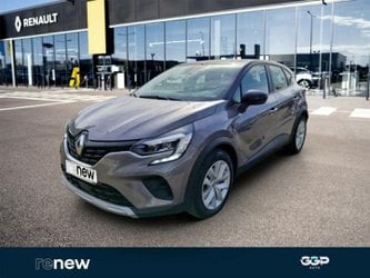 Voitures D'occasion À Montpellier | Renault Captur 1.0 Tce 90Ch Business -21