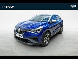 Voitures D'occasion À Montpellier | Renault Captur 1.6 E-Tech Hybride 145Ch Rs Line