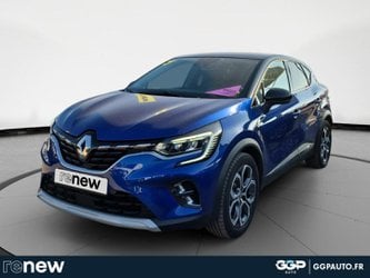 Voitures D'occasion À Montpellier | Renault Captur 1.6 E-Tech Hybride 145Ch Techno