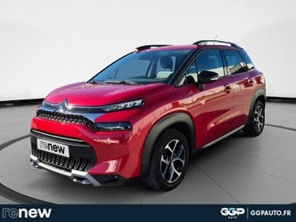 Voitures D'occasion À Montpellier | Citroën C3 Aircross 1.2 Puretech 130Ch S&S Plus Automatique